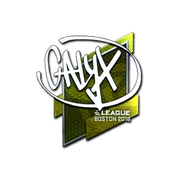 Calyx (металлическая) | Бостон-2018