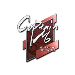 captainMo | Бостон-2018