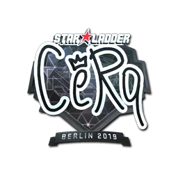 CeRq (металлическая) | Берлин-2019