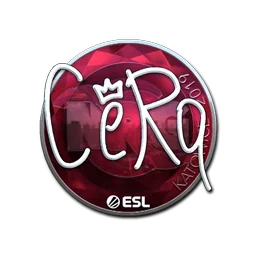 CeRq (металлическая) | Катовице-2019