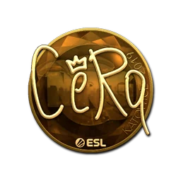 CeRq (золотая) | Катовице-2019