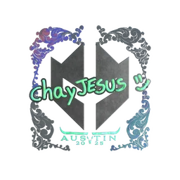 chayJESUS (голографическая) | Остин-2025