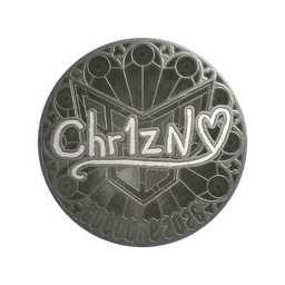 Chr1zN (металлическая) | Кёльн-2026