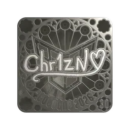Chr1zN (металлическая, итоговая) | Кёльн-2026