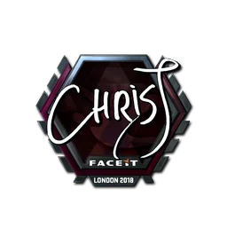 chrisJ (металлическая) | Лондон-2018