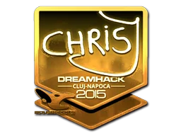 chrisJ (золотая) | Клуж-Напока-2015