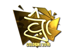 chrisJ (золотая) | Кёльн-2016