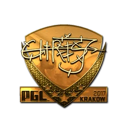 chrisJ (золотая) | Краков-2017