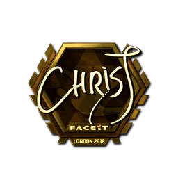 chrisJ (золотая) | Лондон-2018