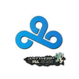 Cloud9 | Антверпен-2022