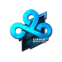 Cloud9 (металлическая) | Бостон-2018