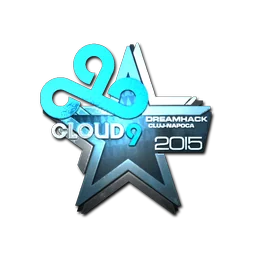 Cloud9 (металлическая) | Клуж-Напока-2015