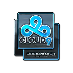 Cloud9 (металлическая) | DreamHack 2014