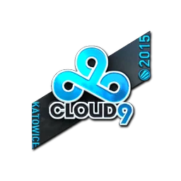 Cloud9 G2A (металлическая) | Катовице-2015