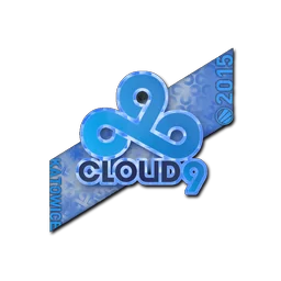 Cloud9 G2A (голографическая) | Катовице-2015