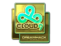 Cloud9 (золотая) | DreamHack 2014