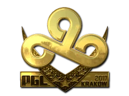 Cloud9 (золотая) | Краков-2017
