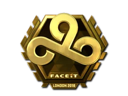 Cloud9 (золотая) | Лондон-2018