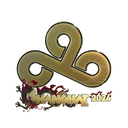 Cloud9 (золотая) | Шанхай-2024