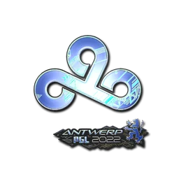Cloud9 (голографическая) | Антверпен-2022