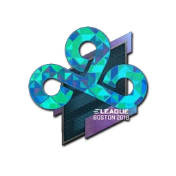 Cloud9 (голографическая) | Бостон-2018