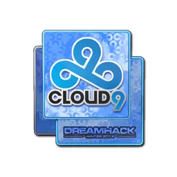 Cloud9 (голографическая) | DreamHack 2014
