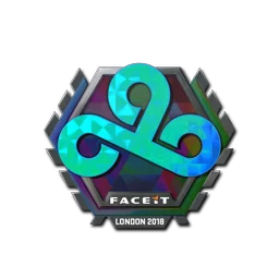 Cloud9 (голографическая) | Лондон-2018