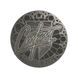 cmtry (металлическая) | Кёльн-2026