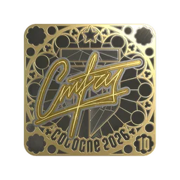 cmtry (золотая, итоговая) | Кёльн-2026