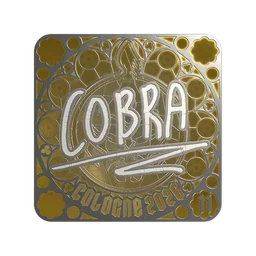 cobra (металлическая, итоговая) | Кёльн-2026