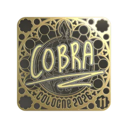 cobra (золотая, итоговая) | Кёльн-2026