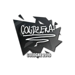 coldzera | Кёльн-2016