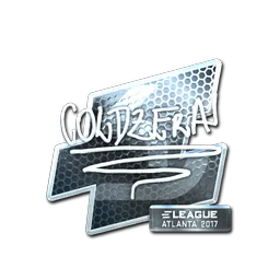 coldzera (металлическая) | Атланта-2017