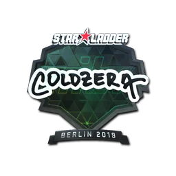 coldzera (металлическая) | Берлин-2019
