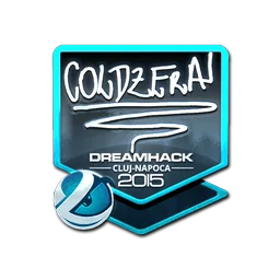 coldzera (металлическая) | Клуж-Напока-2015