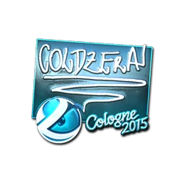 coldzera (металлическая) | Кёльн-2015