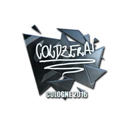 coldzera (металлическая) | Кёльн-2016