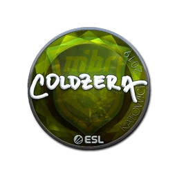 coldzera (металлическая) | Катовице-2019