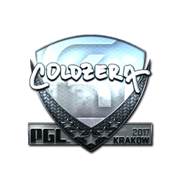 coldzera (металлическая) | Краков-2017