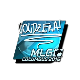 coldzera (металлическая) | Колумбус-2016
