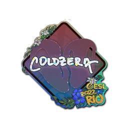 coldzera (с блёстками) | Рио-2022