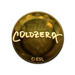coldzera (золотая) | Катовице-2019