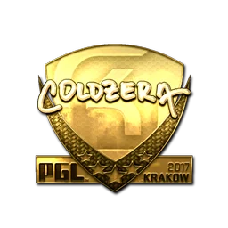 coldzera (золотая) | Краков-2017