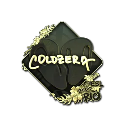 coldzera (золотая) | Рио-2022
