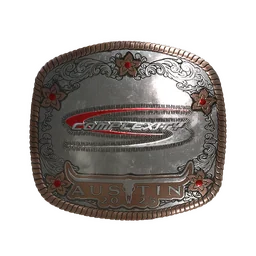 Complexity Gaming (металлическая) | Остин-2025