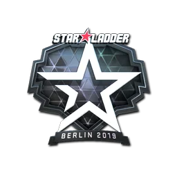 compLexity Gaming (металлическая) | Берлин-2019