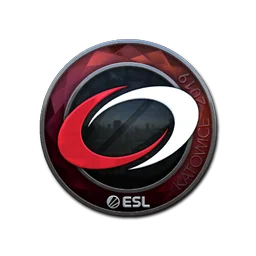 compLexity Gaming (металлическая) | Катовице-2019