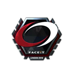 compLexity Gaming (металлическая) | Лондон-2018