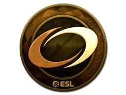 compLexity Gaming (золотая) | Катовице-2019