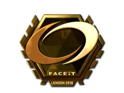 compLexity Gaming (золотая) | Лондон-2018